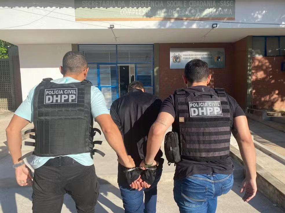 O adolescente estava escondido no Parque Alvorada, em Timon