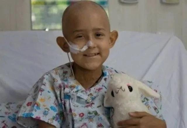 Yasmin Aparecida, de 11 anos