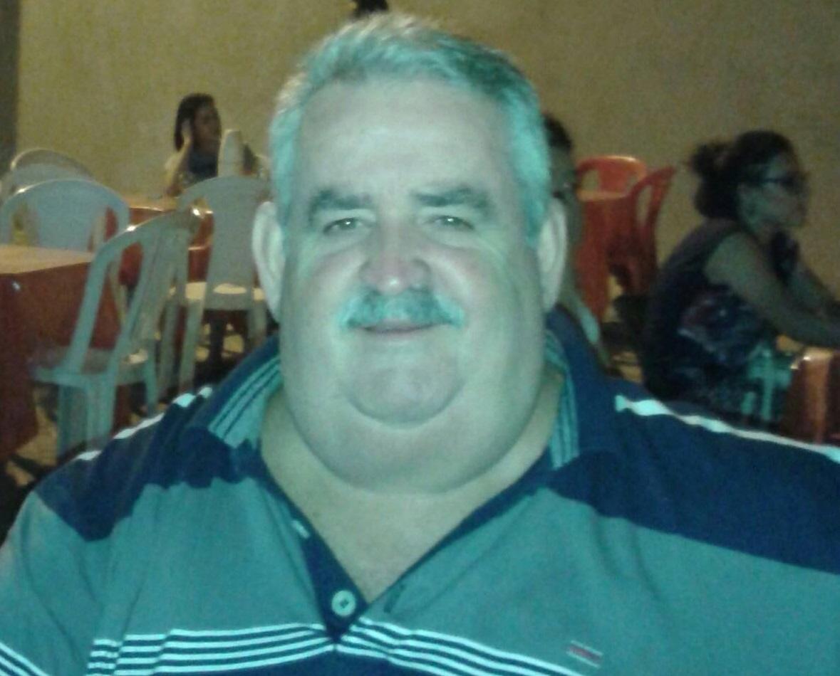 Empresário Roberto Pádua