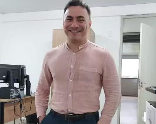 Dejailson Nascimento Pinheiro  era professor do IFMA