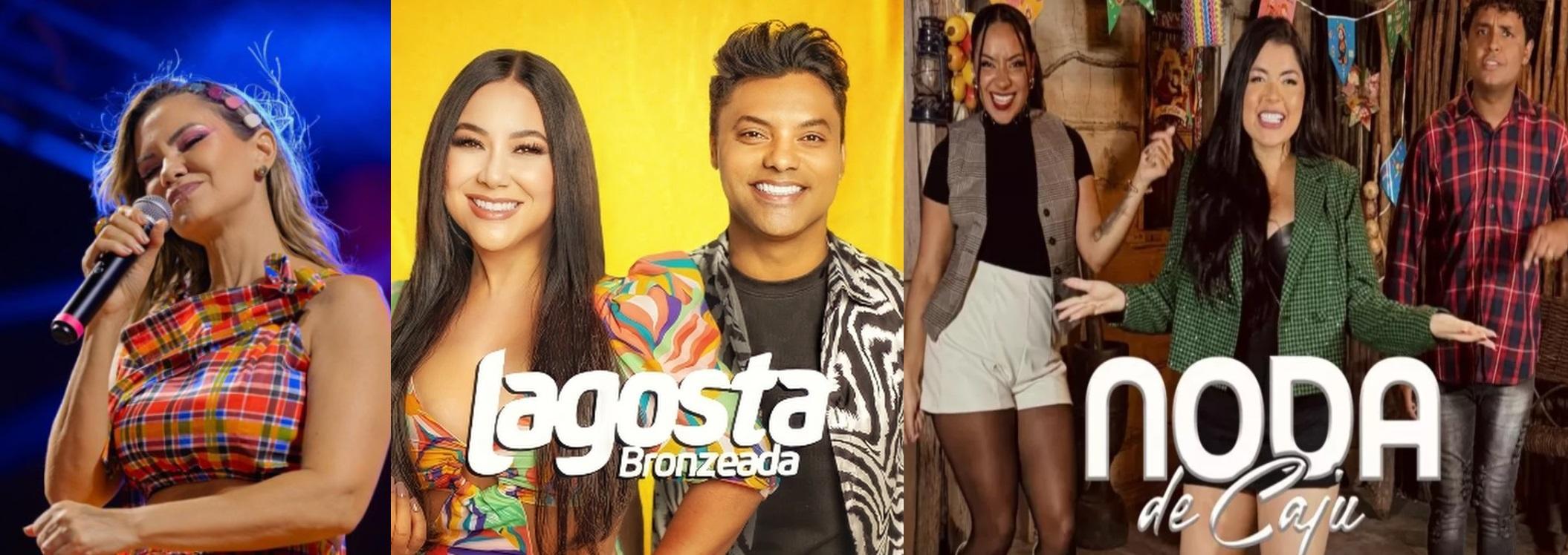 Lilly Araújo, Lagosta Bronzeada e Noda de Caju est