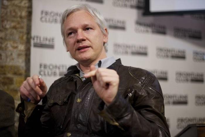 Julian Assange