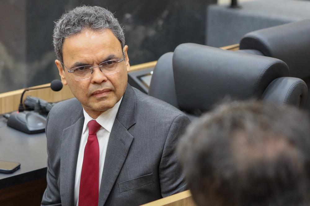Deputado Gil Carlos (PT)