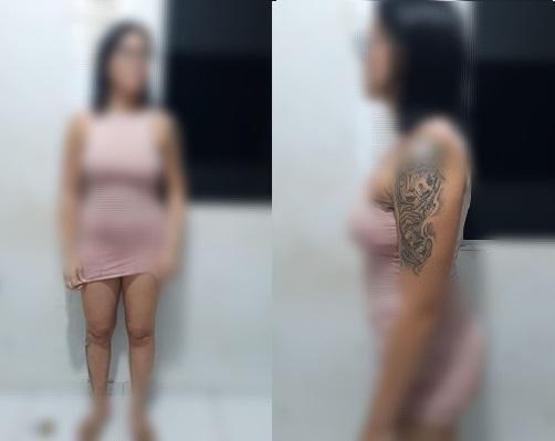 A mulher servia de 'isca' para atrair motoristas para lugares onde eles seriam assaltados