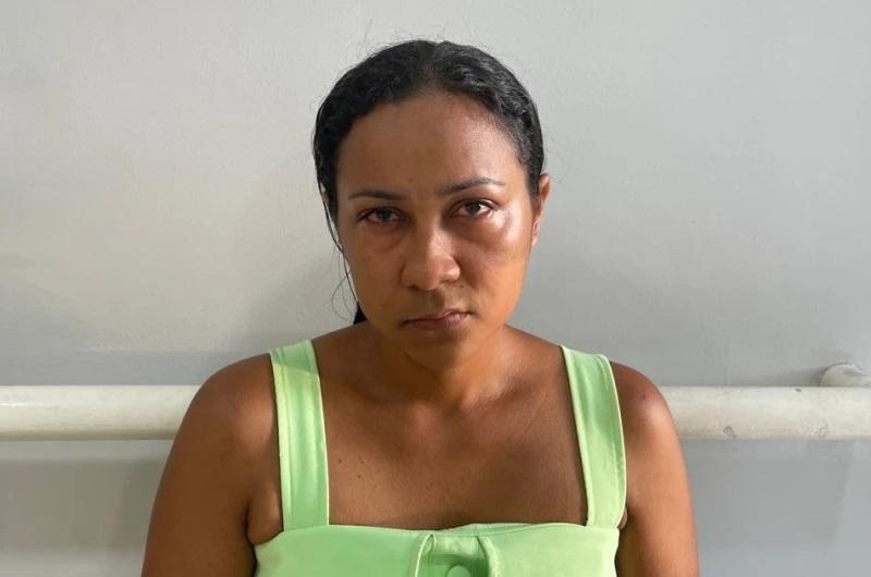 Maria dos Milagres Sousa da Conceição