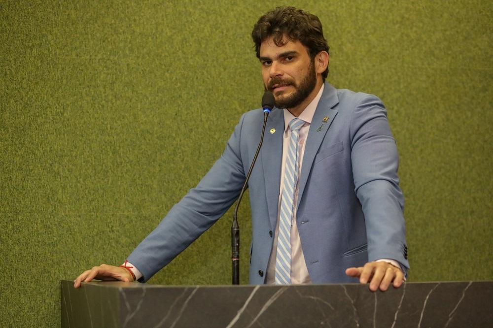 Deputado Dr. Marcus Vinícius Kalume (PT)