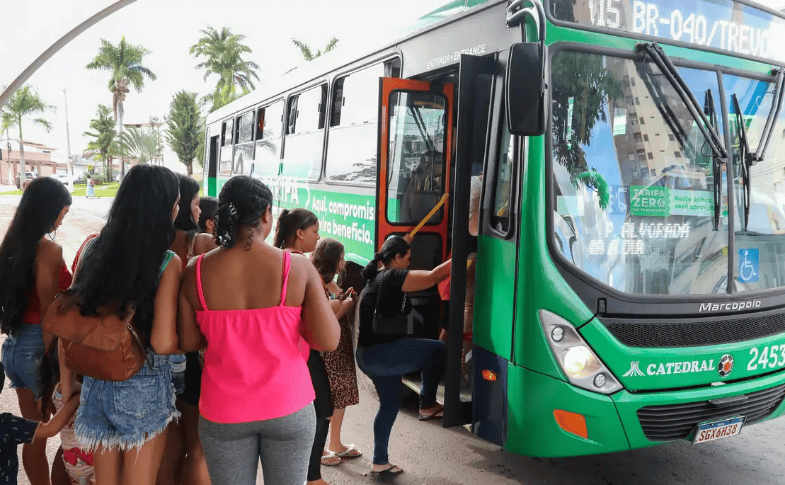 Transporte Coletivo