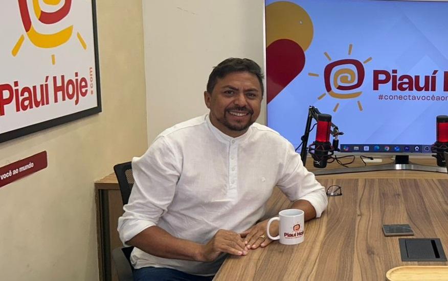 Vereador João Pereira (PT)