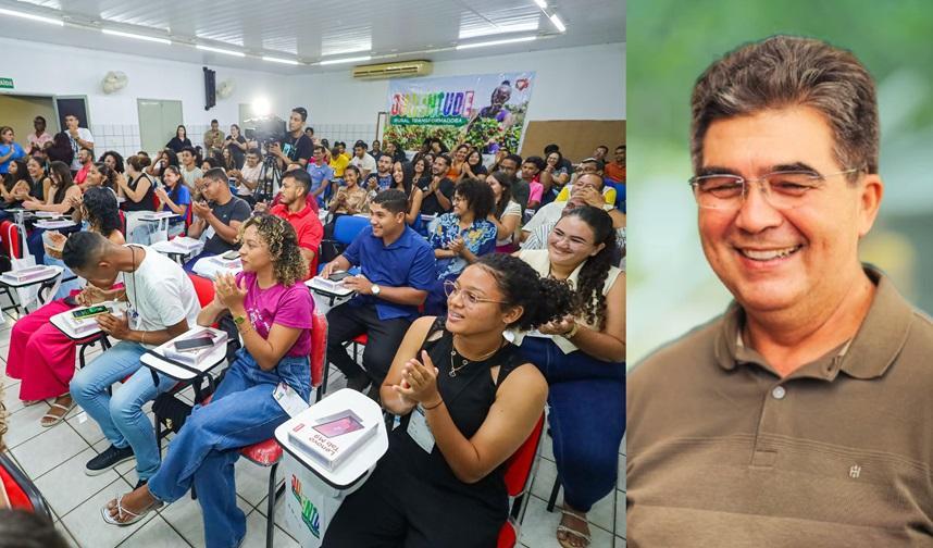 O Projeto Juventude Rural Transformadora qualifica jovens atuarem na Agricultura Familiar