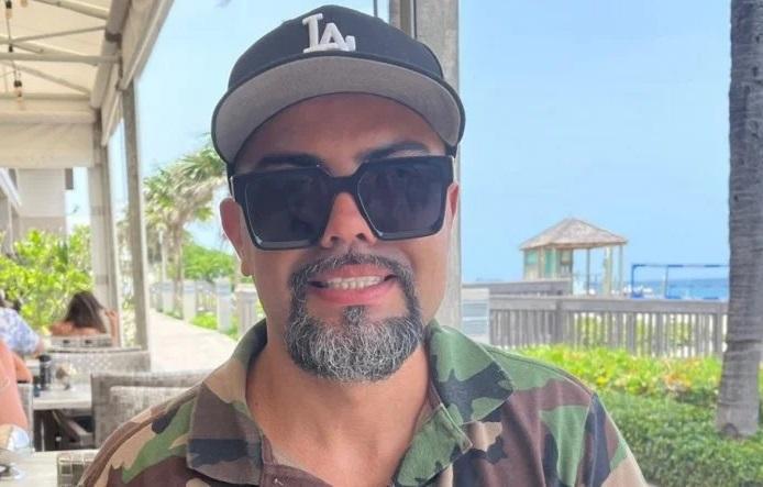 Filho de brasileiros, David Barbosa nasceu na Califórnia e pretendia morar perto da família