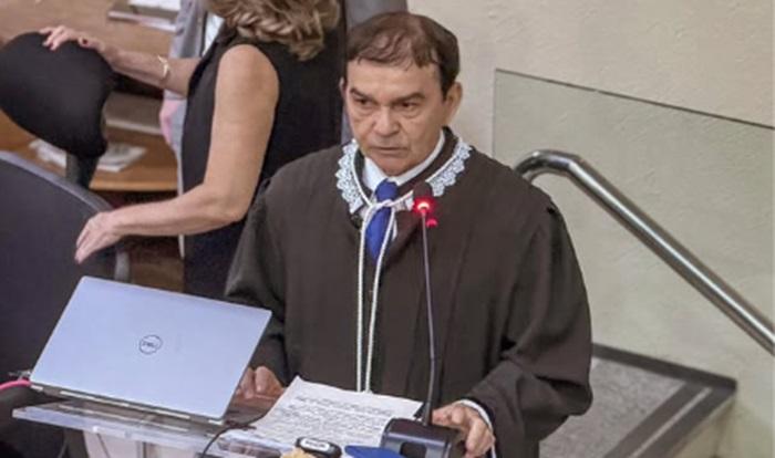 Edson Alves da Silva toma posse como  juiz efetivo da egrégia Corte Eleitoral piauiense