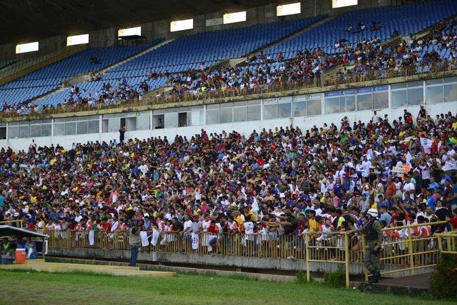 Torcedores poderão receber ingressos grátis para a final do Campeonato Piauiense de Futebol