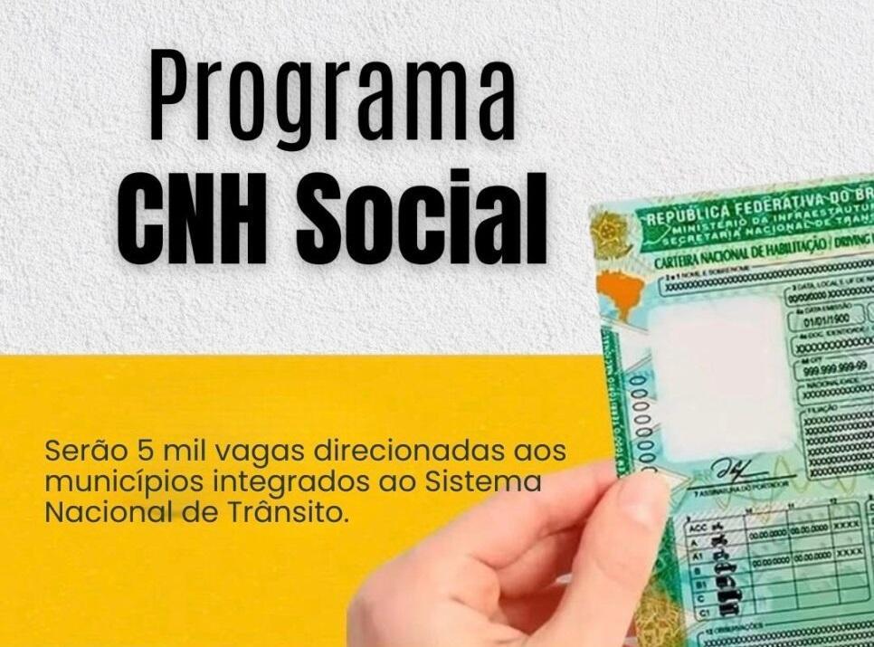 O programa é voltado para alunos do Ensino Médio da Rede Estadual e da Educação de Jovens e Adultos (EJA)