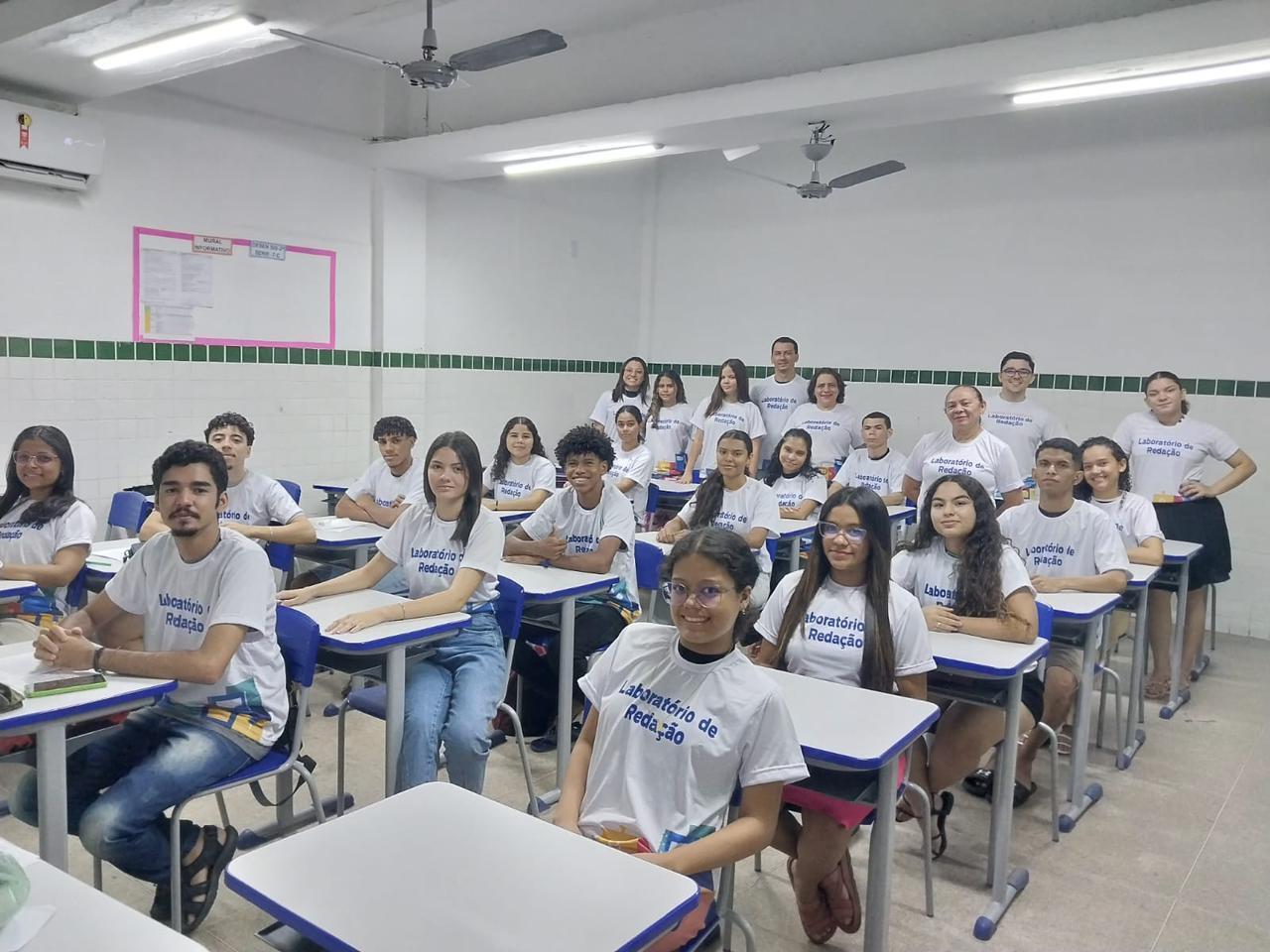 Laboratório de Redação