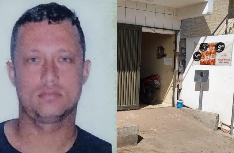 Júlio foi esfaqueado em um bar durante discussão com outro homem