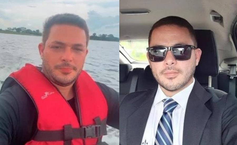 Advogado Felipe Leonardo de Almeida