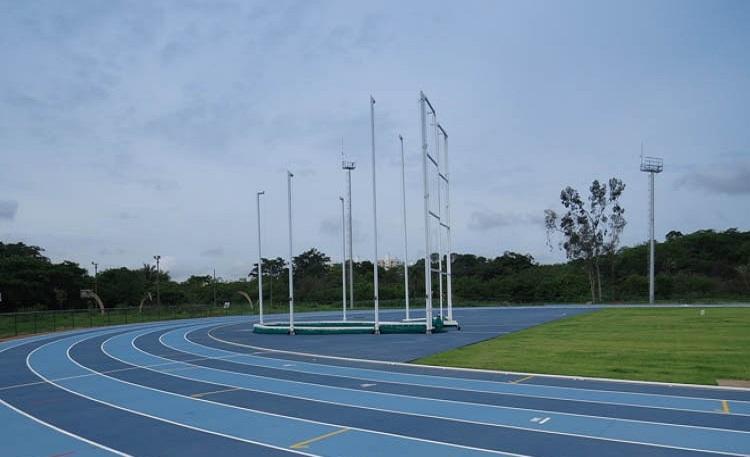 Pista Olímpica da UFPI