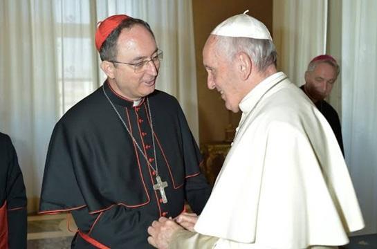 Ex-arcebispo de Teresina, Cardeal Dom Sergio da Rocha vai participar do Conclave
