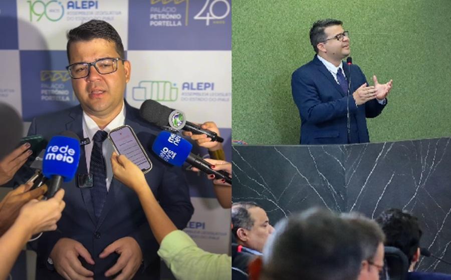 Secretário de segurança do Piauí, Chico Lucas, espera que parlamentares aprovem o Pacote de Segurança