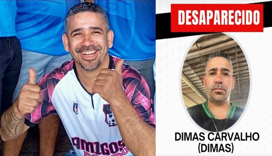 Dimas Carvalho trabalha como embalador na Ceagesp