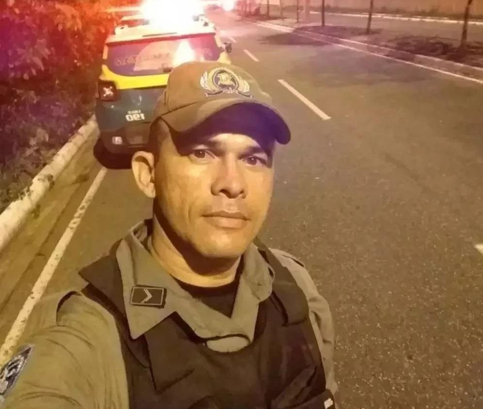 Policial Militar Antônio Elenilton Araújo Galvão