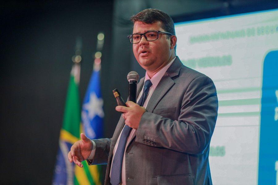 Secretário de Segurança do Piauí, Chico Lucas