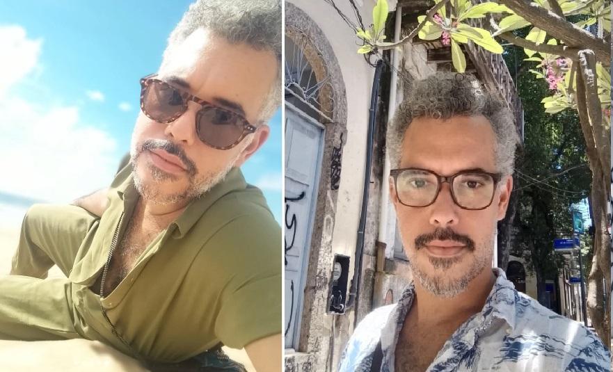 Jornalista e artista Vicente de Paula
