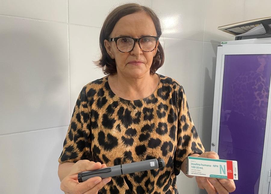 ​​FMS passa a disponibilizar canetas reutilizáveis de insulina para diabéticos