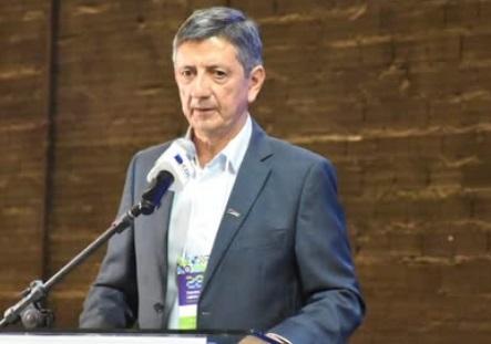 Sávio Normando, ex-secretário de Desenvolvimento Econômico