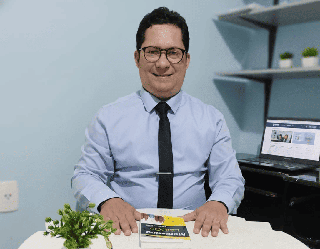 Hugo Carvalho, especialista em  Planejamento Estratégico