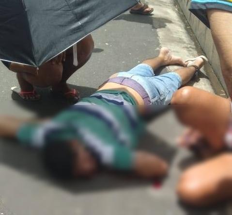 Homem com tornozeleira eletrônica é baleado em Teresina