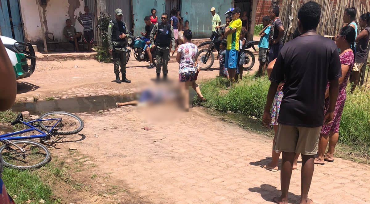 Homem é assassinado no Parque Brasil II
