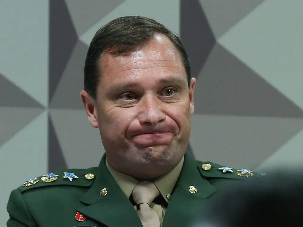 Tenente-coronel Mauro César Barbosa Cid