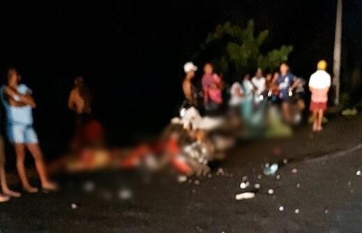 Dois acidentes resultaram na morte de três pessoas em União