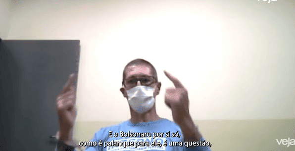 ​​Acusado de matar Marielle conta como Bolsonaro o ajudou