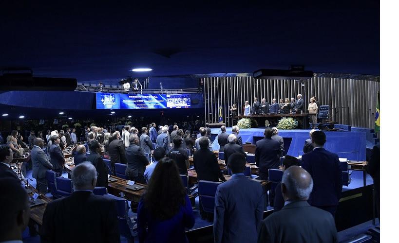 Plenário do Senado