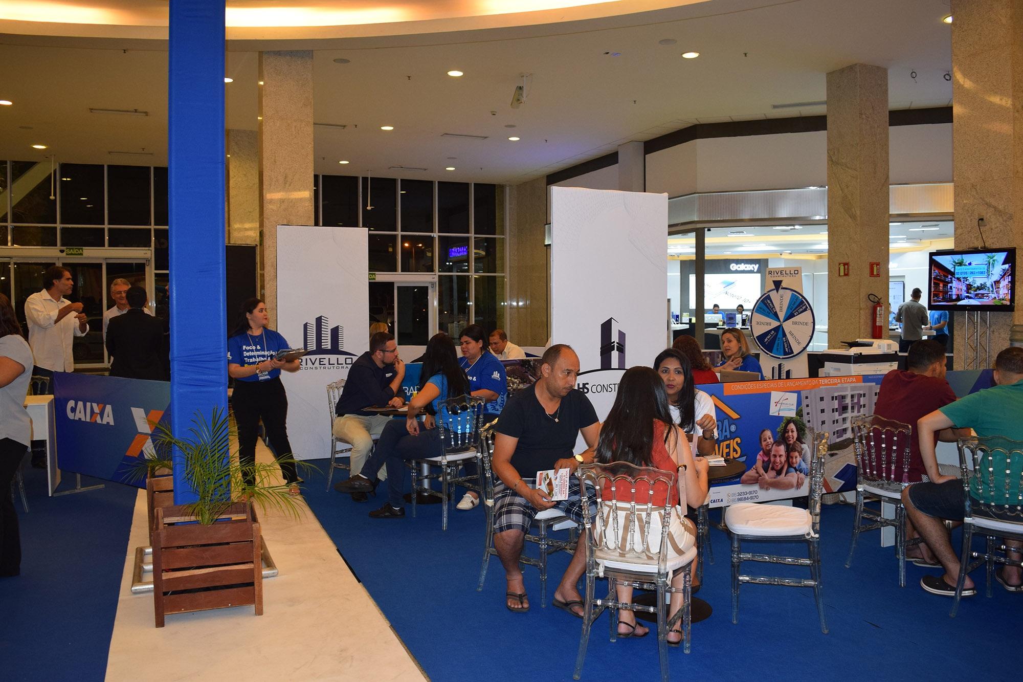 Feira de imóveis