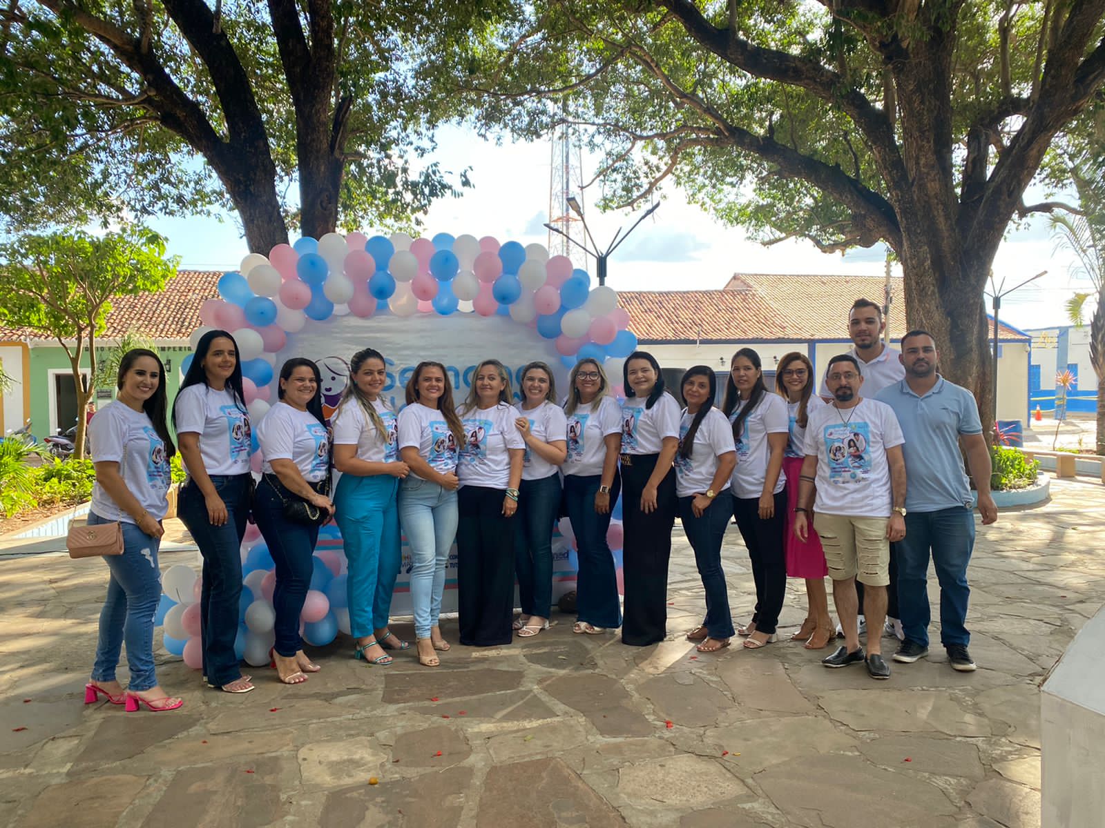 Semana do Bebê