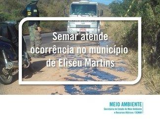Desastre ambiental