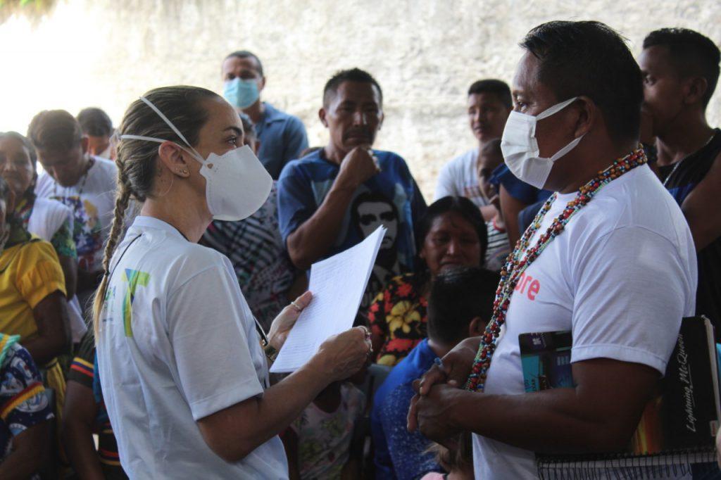 Semcaspi e Fundação Wall Ferraz oferecerão capacitação profissional aos venezuelanos