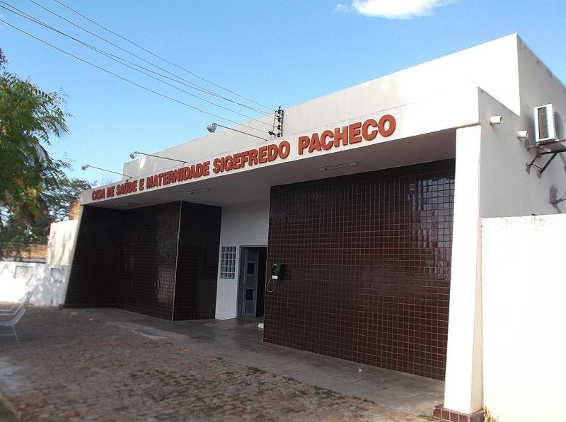 Casa de Saúde e Maternidade Sigefredo Pacheco