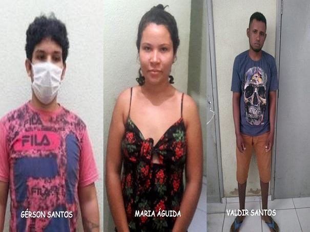 Os três foram condenados pelo assassinato de idoso em Santa Rosa