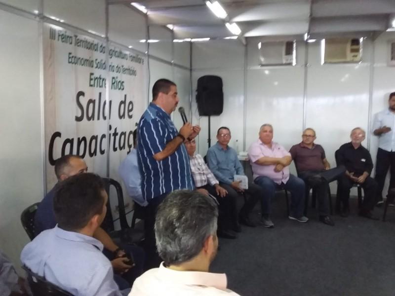 Implantação de banco
