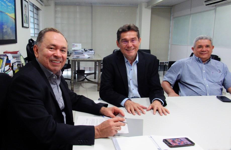 Reunião de planejamento