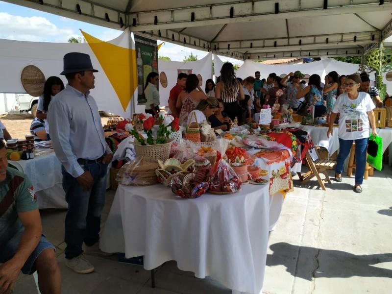 Feira Territorial da Agricultura Familiar do Vale do Sambito