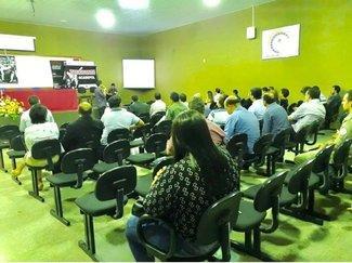 Oficina de preparação do PPA na Acadepol