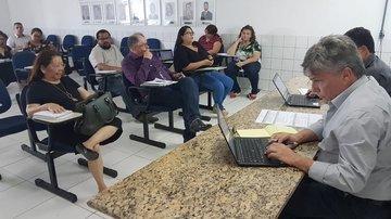 Reunião de Salvaguardas realizada na Seplan