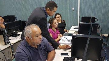 Treinamento acontece até o dia 22 de julho na Escola Fazendária
