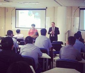 Seminário realizado no Tribunal de Contas