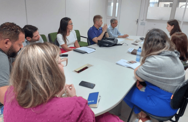 Sesapi Reunião